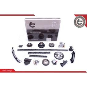 Comprar Kit de cadena de distribución de ESEN SKV 21SKV237 a bajo precio de 401,54 €