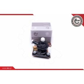 Achetez des Pompe de circulation d'eau, chauffage auxiliaire ESEN SKV 22SKV031 à prix pour 81,71 €