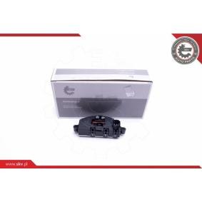 Gebläsewiderstand 94SKV116 von ESEN SKV günstig für 56,92 € online kaufen