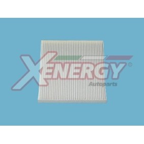 Innenraumfilter für JEEP von AP XENERGY