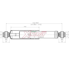 Osta Iskunvaimennin AP XENERGY:llä X288343 edullisesti hintaan 30,36 €