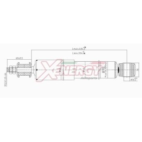 Acquista Ammortizzatore da AP XENERGY X296344 a buon mercato per soli 69,56 €