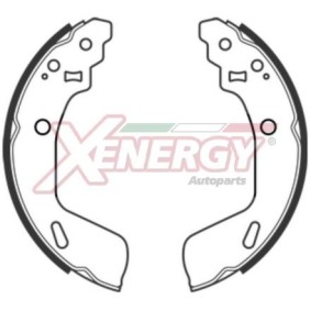 Bremsbackensatz für SUZUKI von AP XENERGY