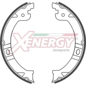 Osta Jarrukenkäsarja, seisontajarru AP XENERGY:llä X50735 edullisesti hintaan 23,92 €