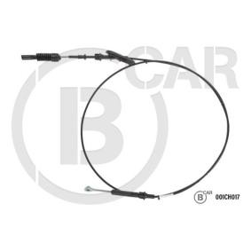 Acquista Cavo comando, Cambio manuale da B CAR 001CH017 a buon mercato per soli 49,89 €