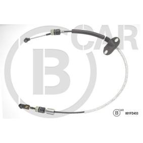Seilzug, Schaltgetriebe 001FD453 von B CAR günstig für 71,06 € online kaufen
