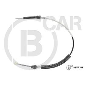 Seilzug, Schaltgetriebe 001VW399 von B CAR günstig für 71,94 € online kaufen