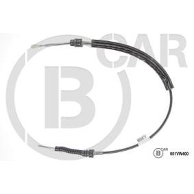 Seilzug, Schaltgetriebe 001VW400 von B CAR günstig für 71,81 € online kaufen