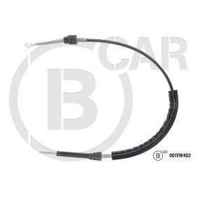 Seilzug, Schaltgetriebe 001VW402 von B CAR günstig für 86,29 € online kaufen