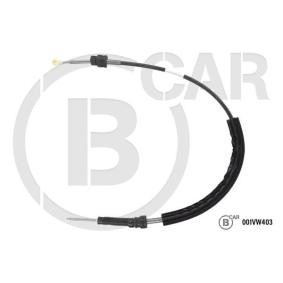 Seilzug, Schaltgetriebe 001VW403 von B CAR günstig für 71,81 € online kaufen