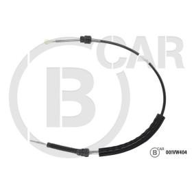 Seilzug, Schaltgetriebe 001VW404 von B CAR günstig für 70,42 € online kaufen
