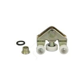 Rollenführung, Schiebetür 174 277 von HART günstig für 22,14 € online kaufen