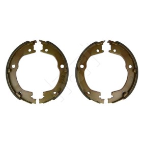 Bremsbackensatz, Feststellbremse 200 118 von HART günstig für 26,25 € online kaufen