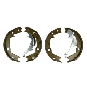 Bremsbackensatz, Feststellbremse 200 124 von HART günstig für 23,48 € online kaufen