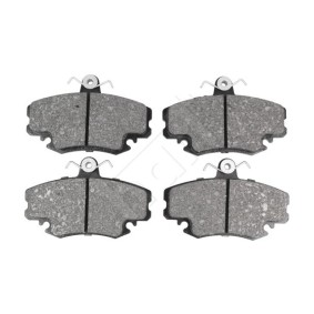 Bremsbeläge von HART