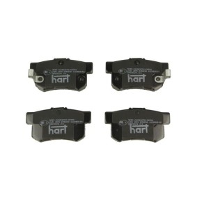 Bremsbeläge für ROVER von HART