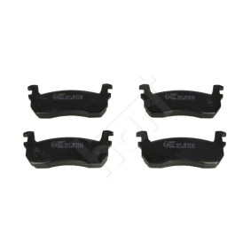 Bremsbeläge 217 547 von HART günstig für 12,88 € online kaufen