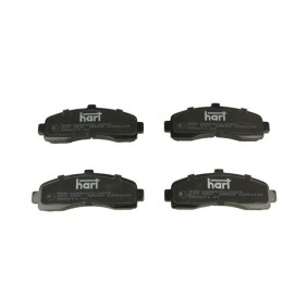 Bremsbeläge 217 550 von HART günstig für 16,01 € online kaufen