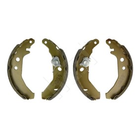 Comprar Juego de zapatas de frenos de HART 220 374 a bajo precio de 15,43 €