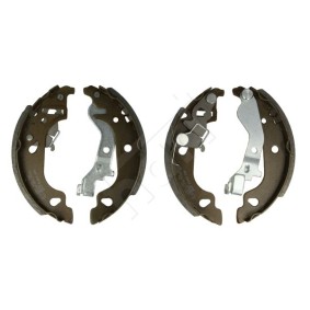 Bremsbackensatz 220 394 von HART günstig für 17,61 € online kaufen