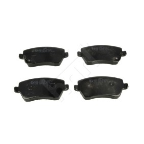 Bremsbeläge 222 404 von HART günstig für 19,31 € online kaufen