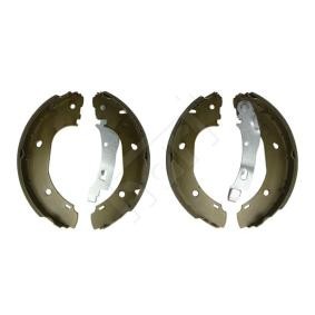 Bremsbackensatz 222 436 von HART günstig für 26,75 € online kaufen