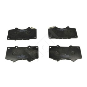 Bremsbeläge 223 168 von HART günstig für 22,61 € online kaufen