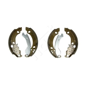 Bremsbackensatz 224 078 von HART günstig für 19,67 € online kaufen