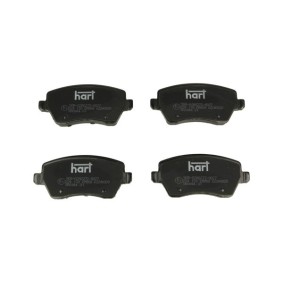 Bremsbeläge 224 133 von HART günstig für 19,34 € online kaufen