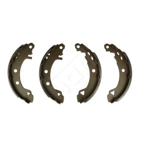 Bremsbackensatz 224 397 von HART günstig für 17,16 € online kaufen