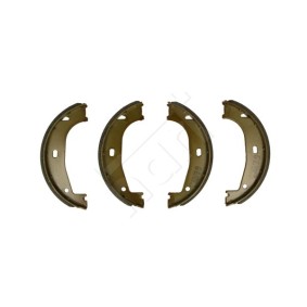 Handbremsbeläge des Herstellers HART - Originalware Artikelnummer: 224 406