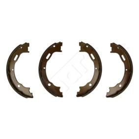 Handbremsbeläge des Herstellers HART - Originalware Artikelnummer: 226 443