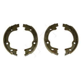 Bremsbackensatz, Feststellbremse 226 447 von HART günstig für 19,24 € online kaufen