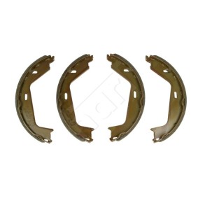 Handbremsbeläge des Herstellers HART - Originalware Artikelnummer: 230 847