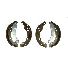 Bremsbackensatz 230 891 von HART günstig für 21,14 € online kaufen