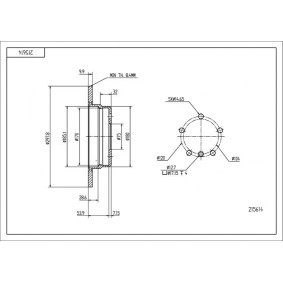 Acquista Cavo freno a mano da HART 231 165 a buon mercato per soli 7,45 €