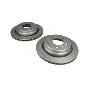 Bremsscheibe für ALPINA von HART