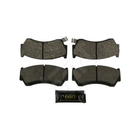 Bremsbeläge 248 897 von HART günstig für 18,99 € online kaufen