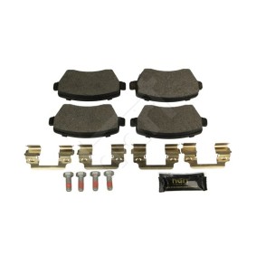 Bremsbeläge 252 297 von HART günstig für 24,09 € online kaufen