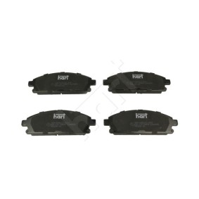 Bremsbeläge 254 210 von HART günstig für 20,34 € online kaufen