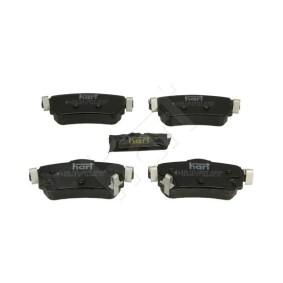 Bremsbeläge 256 510 von HART günstig für 23,05 € online kaufen