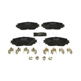 Bremsbeläge für LEXUS von HART