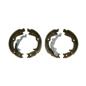 Bremsbackensatz, Feststellbremse 256 710 von HART günstig für 22,32 € online kaufen