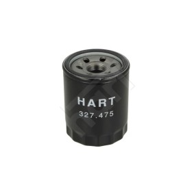 Ölfilter des Herstellers HART - Originalware Artikelnummer: 327 475