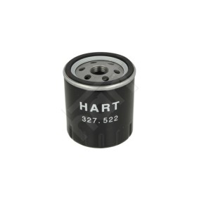 Ölfilter 327 522 von HART günstig für 5,38 € online kaufen
