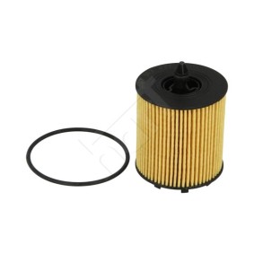 Ölfilter für CADILLAC von HART