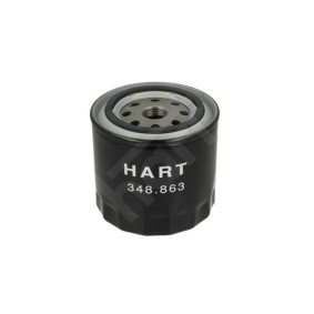Ölfilter für RENAULT TRUCKS von HART