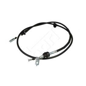 Compre Cabo de aço, accionamento da embraiagem da HART 373 100 a um preço baixo por 16,27 €