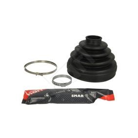 Faltenbalgsatz, Antriebswelle 402 814 von HART günstig für 6,34 € online kaufen
