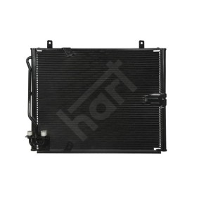 Klimakondensator 602 257 von HART günstig für 115,13 € online kaufen